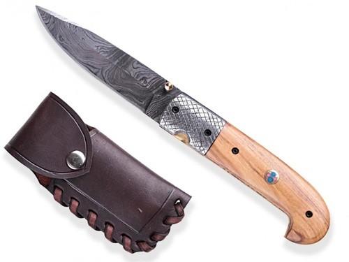 Zavírací nůž Dellinger Olive Sentinell